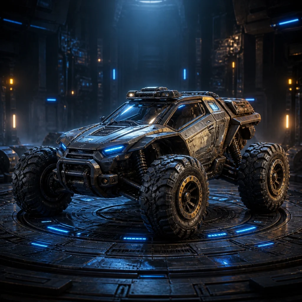 Vehicles