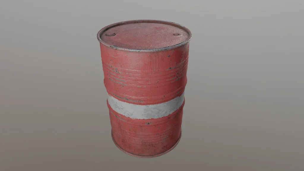 Barrel